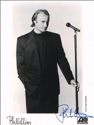 Phil Collins
