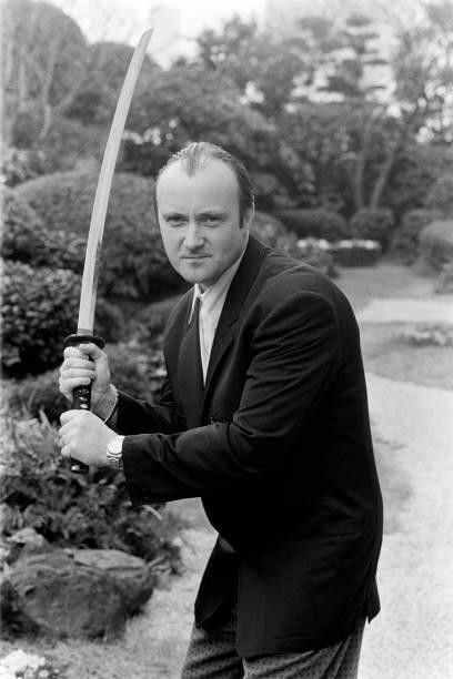 Phil Collins
