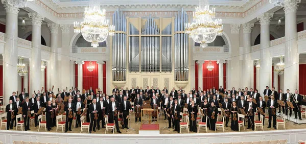 St. Petersburg Philharmonic Orchestra