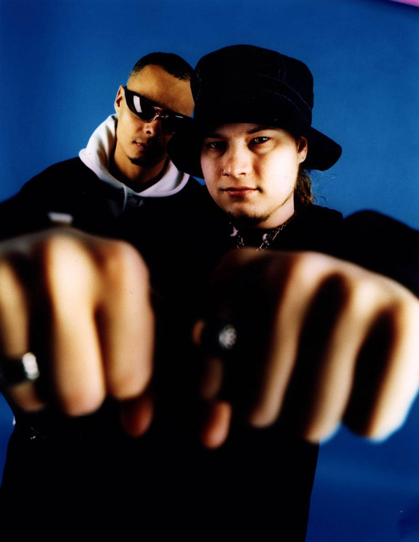 Bomfunk MC's