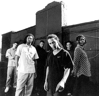 Roni Size / Reprazent