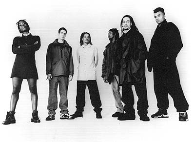 Roni Size / Reprazent