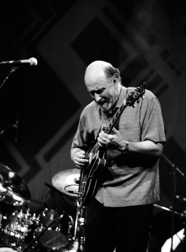 John Scofield