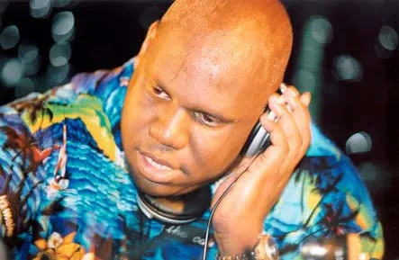 Carl Cox