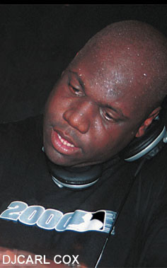 Carl Cox