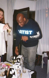 Carl Cox
