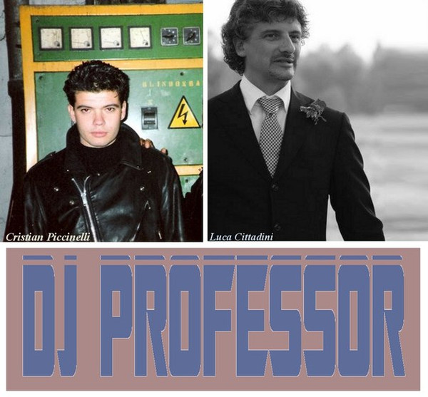 DJ Professor