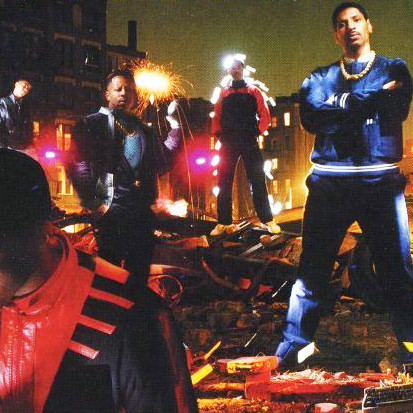 Masters Of Ceremony (2)