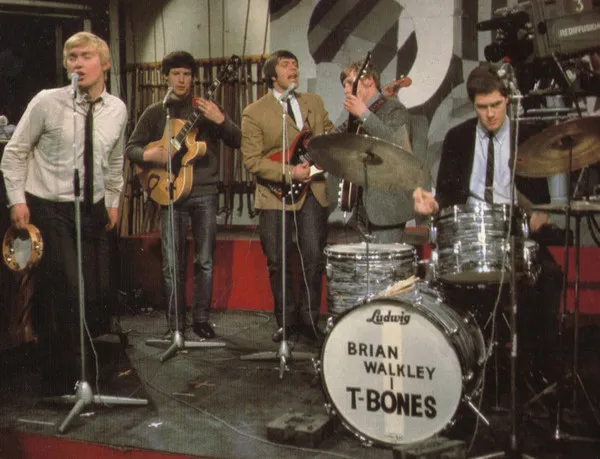 The T-Bones (2)