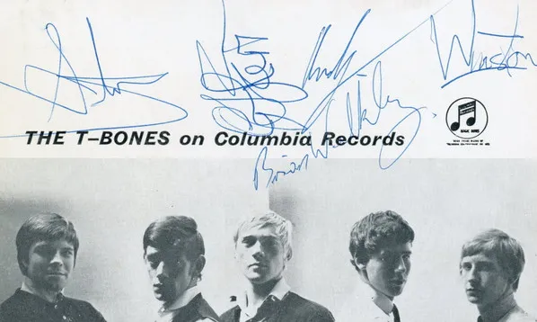 The T-Bones (2)