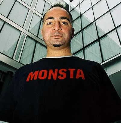 DJ Boombastic A