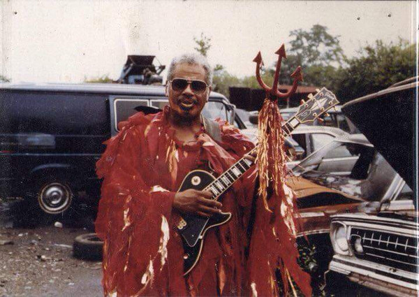 Sonny Sharrock