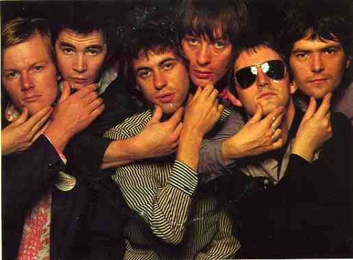 The Boomtown Rats