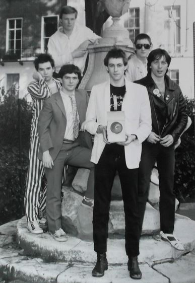 The Boomtown Rats