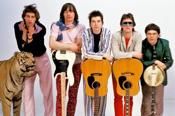 The Boomtown Rats