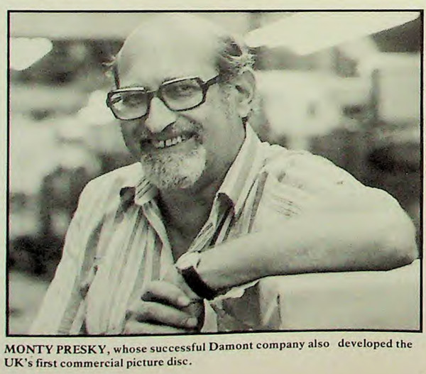 Monty Presky