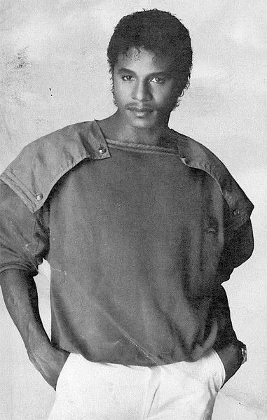 Jackie Jackson