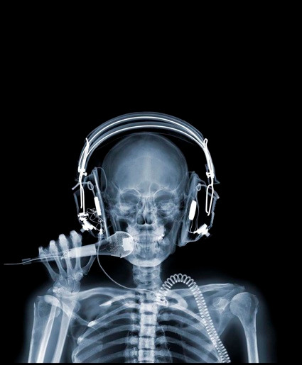 Nick Veasey