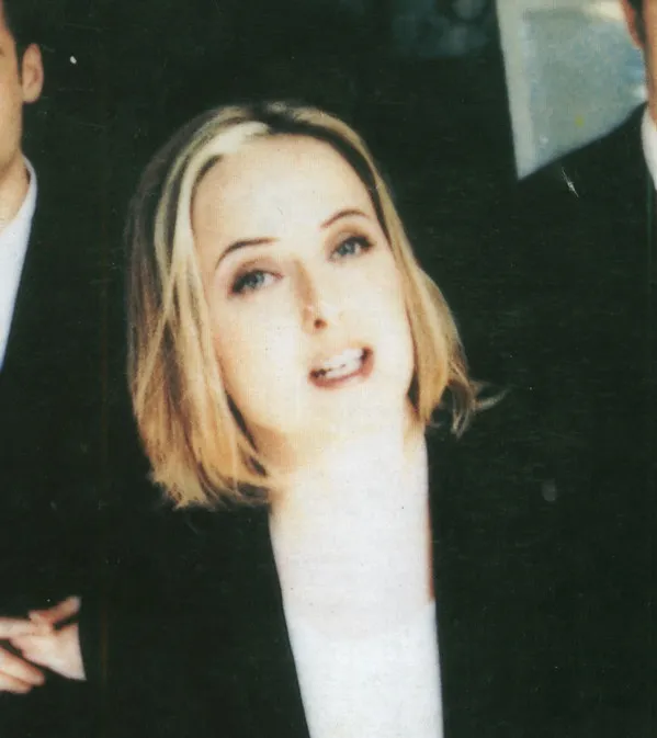 Sally Rodgers