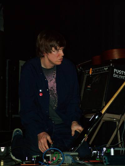 Thurston Moore