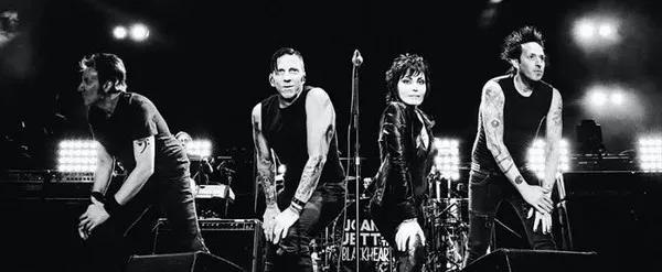 Joan Jett & The Blackhearts