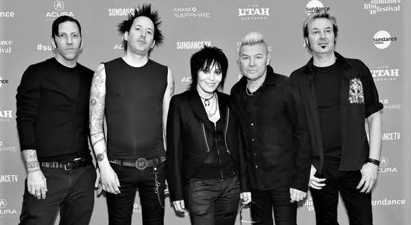 Joan Jett & The Blackhearts