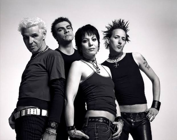 Joan Jett & The Blackhearts