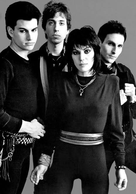 Joan Jett & The Blackhearts