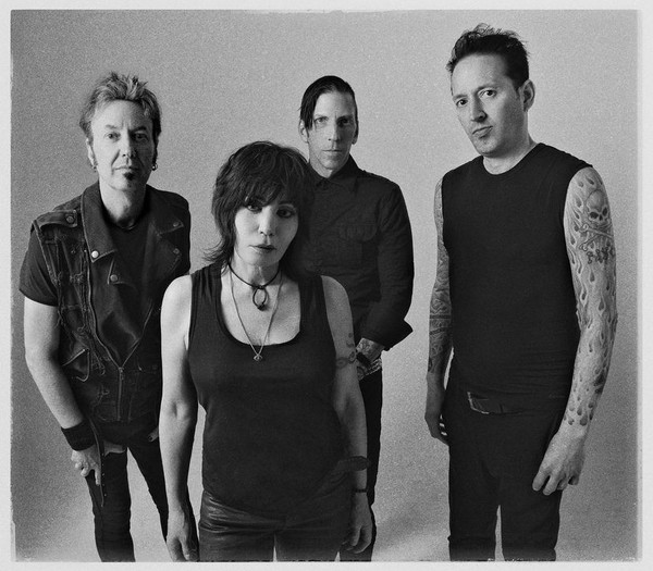 Joan Jett & The Blackhearts