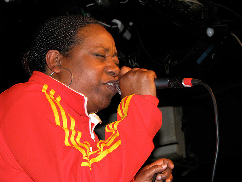 Bahamadia