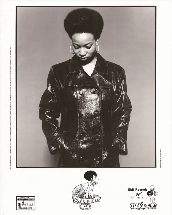 Bahamadia