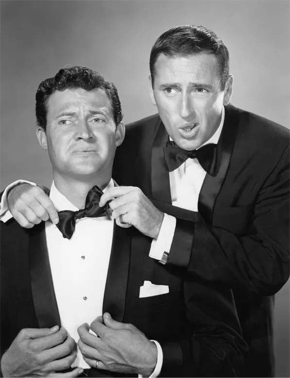 Rowan & Martin
