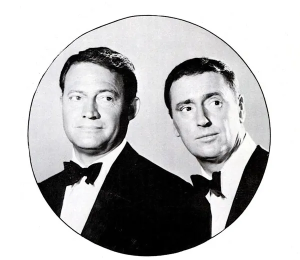 Rowan & Martin