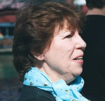 Louise Harrison Caldwell