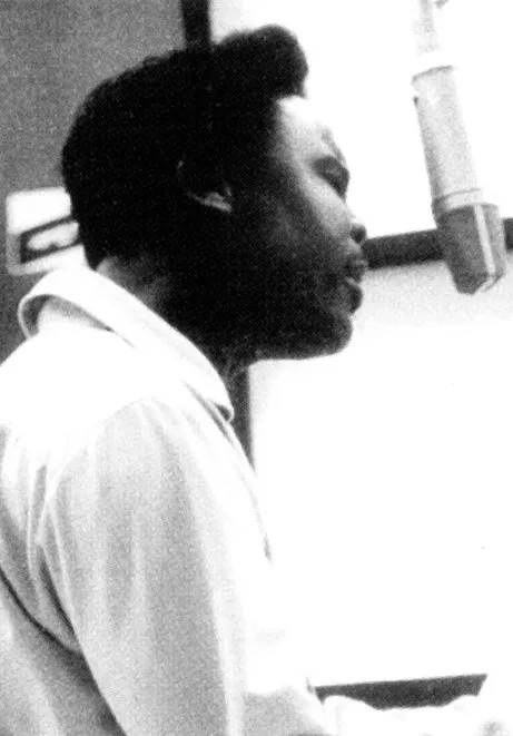 June Jackson