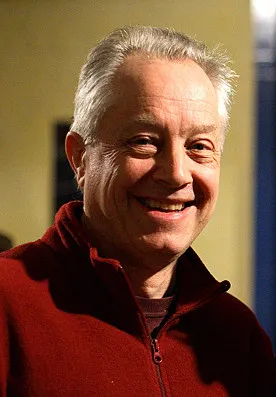 Tony Platt