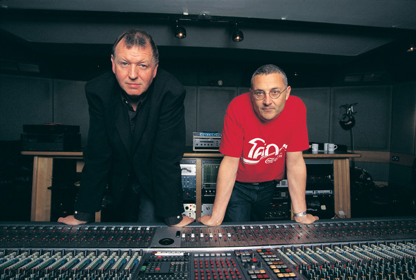 Clive Langer & Alan Winstanley