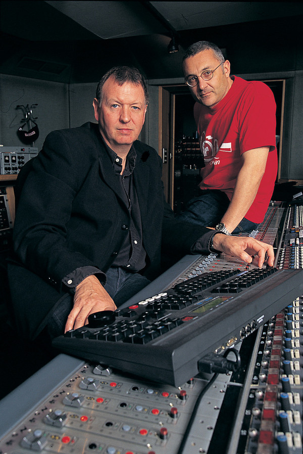 Clive Langer & Alan Winstanley