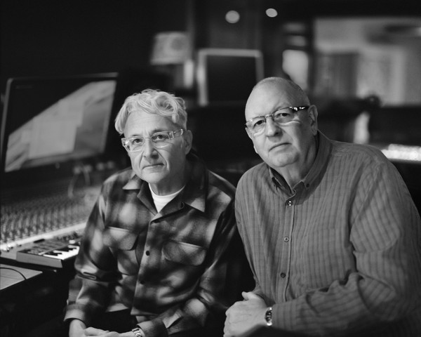 Clive Langer & Alan Winstanley