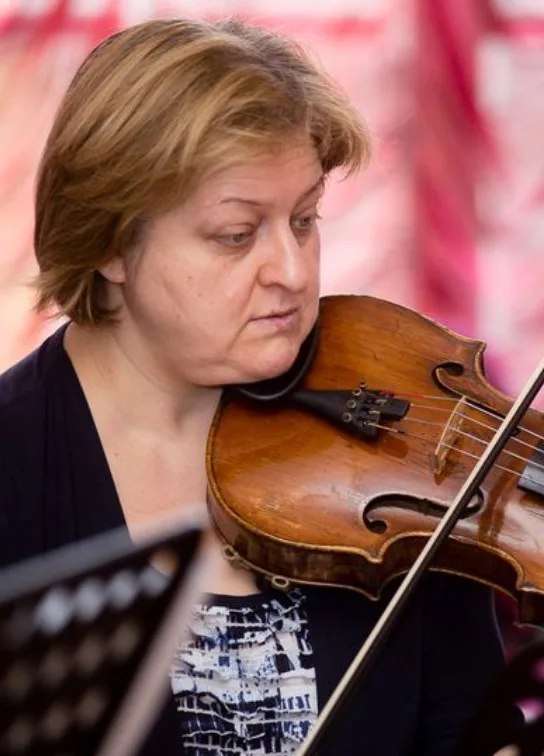 Екатерина Маркова