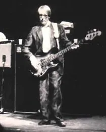 Bruce Thomas