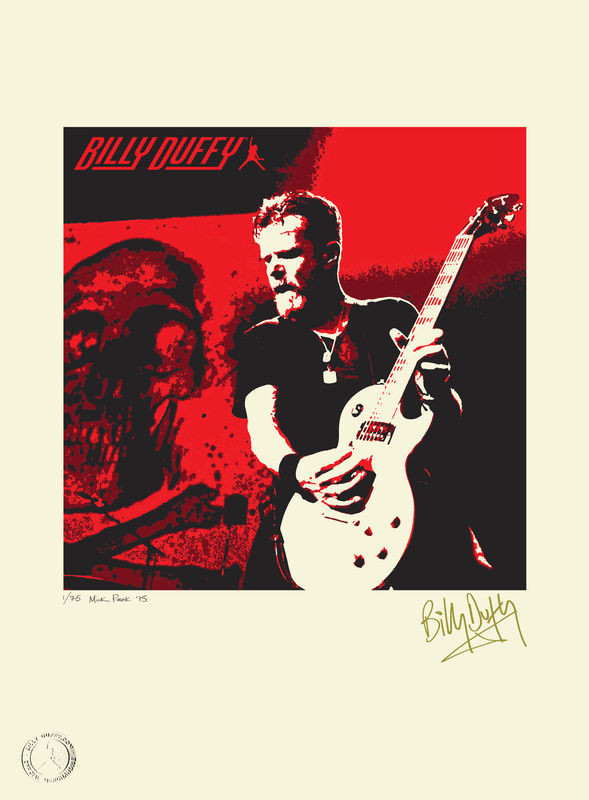 Billy Duffy