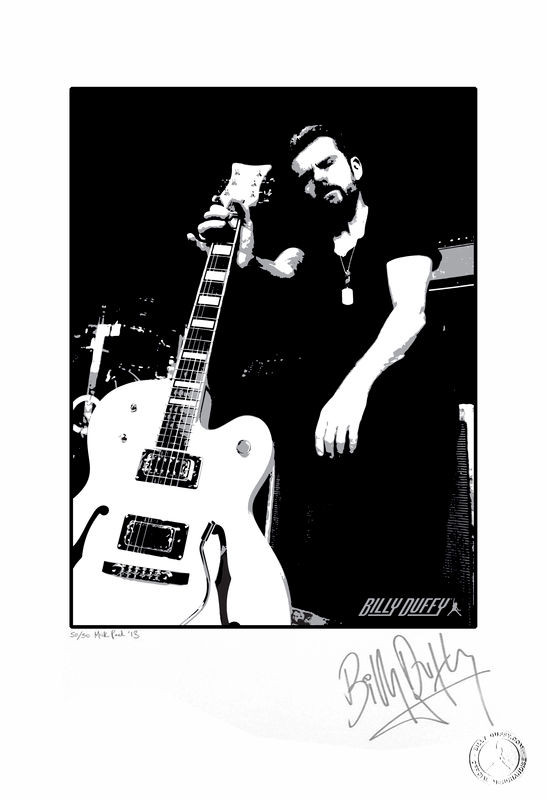 Billy Duffy