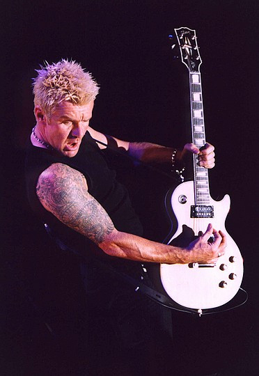 Billy Duffy
