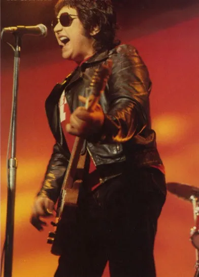 Richard Clapton