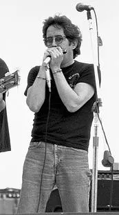 Paul Butterfield