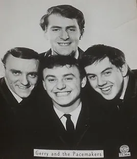 Gerry & The Pacemakers