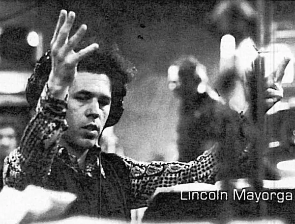 Lincoln Mayorga