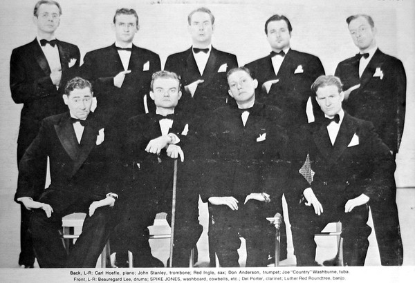 Spike Jones And His City Slickers