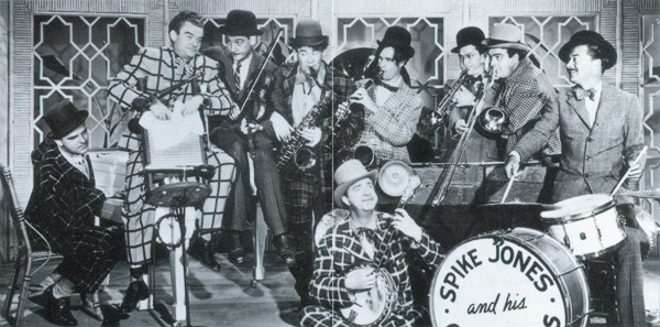 Spike Jones And His City Slickers